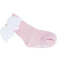 thumbnail image 4 of Calcetines con alas de ángel, 1 par de calcetines para bebés y niñas, calcetines para bebés True Excellence, 4 of 8