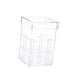thumbnail image 4 of Caja de almacenamiento para rosas - depósito de agua para hasta 25 rosas; transparente 1 agujero, 4 of 9