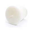 thumbnail image 3 of Pinyon & Patchouli Soy Votive Candles - Scented with Natural Fragrance Oils - 6 White Natural Votive Candle Refills - Incense & Earth Collection, 3 of 6