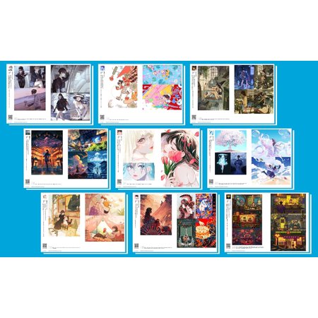 VISIONS ILLUSTRATORS BOOK 2025/pixiv