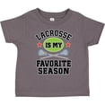 thumbnail image 3 of Inktastic Lacrosse is My Favorite Season Boys or Girls Toddler T-Shirt, 3 of 5