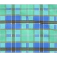 thumbnail image 4 of oneOone Cotton Flex Fabric Madras Check Decor Fabric Printed BTY 40 Inch Wide, 4 of 4