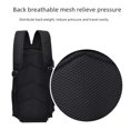 thumbnail image 3 of Bolsa de fitness, mochila de fútbol, natación, taekwondo, impermeable, de nailon, multiusos, bolsa de viaje portátil, 3 of 6