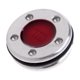 thumbnail image 5 of 2x 1 Pieza de Reemplazo de Pesos Personalizados para Palos para golf Hecho de material acero Inoxidable Color Plata y Rojo, 5 of 7