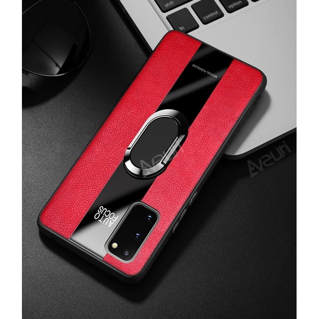 Funda de cuero para teléfono Samsung Galaxy S8 S9 S10 S20 FE S21 S22 Plus Note 20 Ultra 10 Plus 9 A51 A71 A50 A70 A52 A72 Tan Jianjun unisex