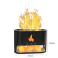 thumbnail image 2 of Humidificador de aire USB eléctrico Cool Mist Fogger escritorio aromaterapia regalo de Navidad, 2 of 6