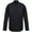 Black, variant on Mens Modern Long Sleeve Slim Fit Oxford Shirt