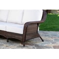thumbnail image 3 of Sea Pines Sofa - Java/Canvas Canvas, 3 of 5
