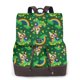 thumbnail image 1 of Fotbe Cat St Patrick's day Mochila Bolso con Estampado para Mujer, Mochila Antirrobo de Nylon Impermeable, Bolsa Ligera de Hombro, 1 of 4