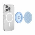 thumbnail image 3 of PopSockets PopGrip Suck-Up for MagSafe Round with Adapter Frost, 3 of 5