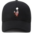 thumbnail image 1 of Baseball Cap Golf Dad Hat Adjustable Cotton Hat Unconstructed Plain Cap Men Women, 1 of 6