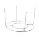 thumbnail image 5 of NUOLUX Rejilla De Enfriamiento Para Cocina En Acero Inoxidable Ideal Para Enfriar Y Decorar Pasteles, 5 of 8