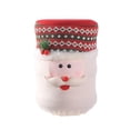 thumbnail image 3 of AMLESO Water Dispenser Bucket Cover Christmas Decoration Beverage Barrel Dust Cover for Old Man Pattern, 3 of 8