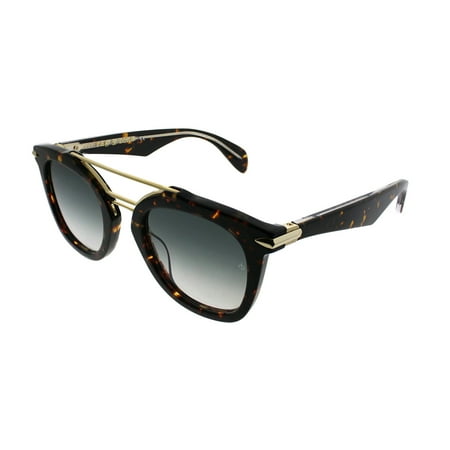 Sunglasses Bone Stripe - Rag & Bone Veska RNB 1005/S 086 9K Unisex Square Sunglasses