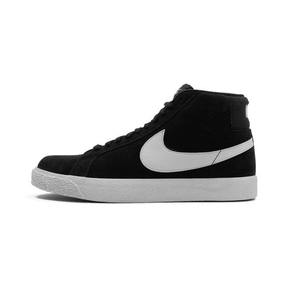 NIKE MENS Zoom SB Blazer Mid "Black / White" 864349 002 864349 002 from Stadium Goods