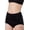 Ebony, variant on Women's 'Silk Magic' Microfiber Full Coverage Panty
