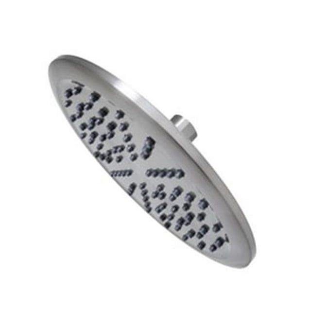 Niagara NN9520BN Tête de Douche à Pluie à Fonction Unique&44; Nickel Brossé