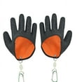 thumbnail image 2 of Fishing Gloves for Men,Fishing Gloves with Magnet Release,Anti-Slip Catch Fish Gloves,Puncture Proof Ice Fishing Glove for Handling,Catching,Cleaning,Hunting,Fisherman Fishing Accessories, 2 of 9