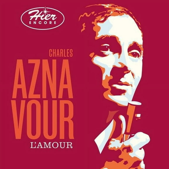 Charles Aznavour - L'Amour - Hier Encore - Music & Performance - CD