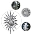 thumbnail image 4 of Molino De Viento De Metal Likrtyny Libre de BPA, 4 of 9