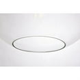 thumbnail image 4 of Placido Collection Pendant D15.7 H16.5 Lt:1 Black and Clear Finish, 4 of 5