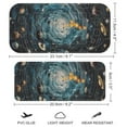 thumbnail image 5 of POBUDS Switch Skin | Sticker Wrap Vinyl Decal | Set Compatible with Nintendo Switch ( Switch Lite, Retro Vintage Galaxy System Map), 5 of 5