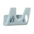 thumbnail image 2 of Zeus Pot Lid Rack Multifunction Easy to Access Punch Free Kitchen Organizer Holder for Kitchen, 2 of 7