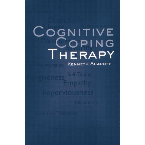 Cognitive Coping Therapy, (Paperback)
