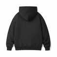 thumbnail image 4 of Trgacdwlo Workout Hoodies for Men Solid Color Long Sleeve Mens Hooded Sweatshirts Athletic Fall Winter Pullover for Men with Pocket Black 5XL, 4 of 6