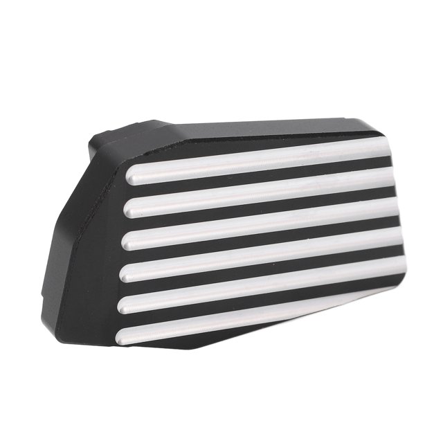 Peg Pad Extender, Oxidation Resistance Rear Foot Peg Pedal Extender Anti Rust Rainproof Replacement For K1600GT 2017-2021 For Motorbike Accessories Black,