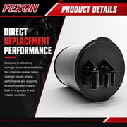 FEXON EVAP Vapor Canister for Classic GM Vehicles 1971-1995, Replaces 911-261