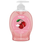 Softsoap Limited Edition Cherry Blossom Liquid Hand Soap, 7.5 oz Pump Bottle