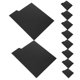 thumbnail image 5 of PENIKOKO 10Ud Separadores Para Estantes De Vinilo En Plástico Negro Con Etiquetas Para Identificación Rápida, 5 of 8