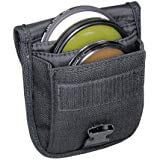Compact Filter Case - Tamrac S.A.S. Compact Filter Case Black