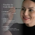 thumbnail image 7 of NULASTIN Eyelash Serum for Thicker Looking Lashes - Follicle Fortifying LASH Serum - Clinically Tested Eyelash Enhancing with Keratin - From the Experts in Brows and Lashes 0.1 Fl Oz, 7 of 7