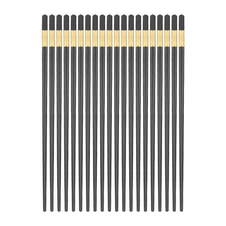 

Fiberglass Chopsticks 10 Pairs Reusable Japanese Chopsticks For Chinese Dishes For Japanese Dishes