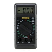 yuyomalo Mini Pocket DMM Digital Multi Meter OHM Test Voltmeter Ammeter with Buzzer
