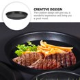 thumbnail image 4 of Shisuyan Barbecue Meat Tray Grill Pan Aluminum Non-stick Cooking Accessory for Families 1Set, 4 of 8