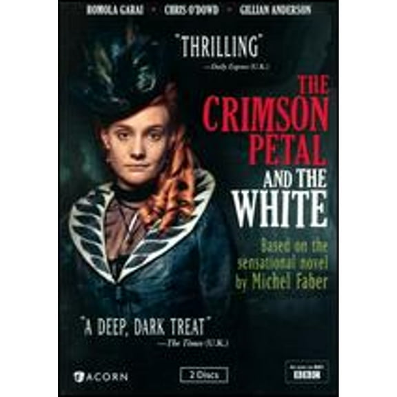 Pre-Owned The Crimson Petal and the White [2 Discs] (DVD 0054961877294) directed by Marc Munden