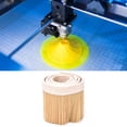 thumbnail image 4 of Cepillo de cubierta para colector de polvo para máquina de grabado, 100 mm de alto., 4 of 9