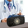 thumbnail image 5 of Jiueut Galaxy Star Stethoscope Storage Bag Small Nurse Pouch Stethoscope Bag Stethoscope Bag Thin Stethoscope Accessories Pediatrics Storage Zipper Bags for Organizing for Hospital Use, 5 of 7