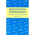 thumbnail image 2 of Bioscientific terminology: words from Latin and Greek stems, 2 of 2