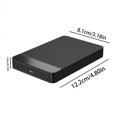 thumbnail image 6 of 2.5 inch Usb3.0 / Type C Mobile Hard Disk Enclosure Maximum Support 6tb Uasp 6gbps External Hard Drive Case, 6 of 9