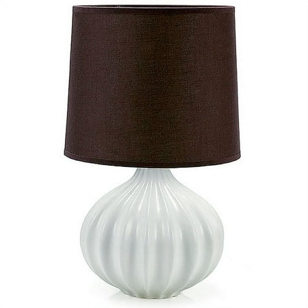 Crmic White Tbl Lamp