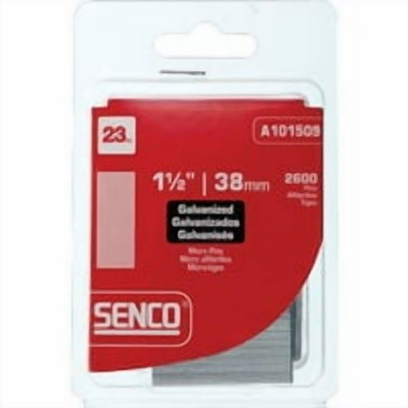 1PC Senco 23-Gauge Collated Pin Nails