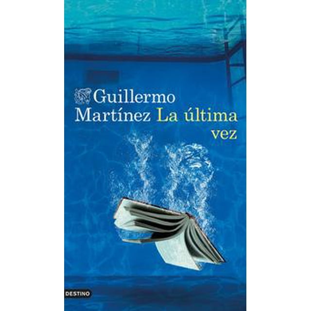 La última vez Destino Mexico Pasta Blanda