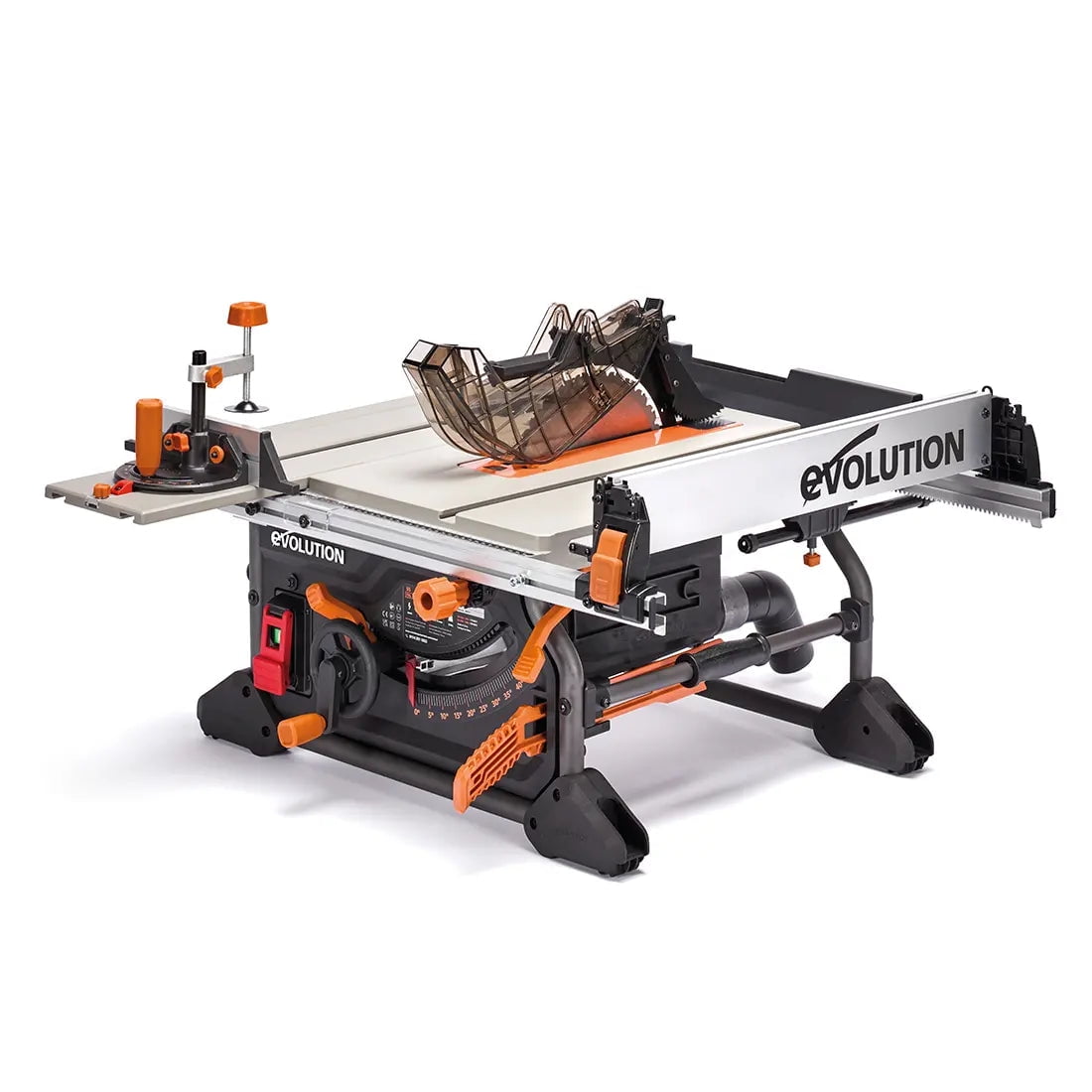 Rockwell Rk7241S 15 Amp 10-Inch Table Saw With Laser Guide