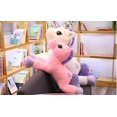thumbnail image 3 of Giant Stuffed Unicorn Pillow, Plush Animals Toy 80CM, 3 of 5