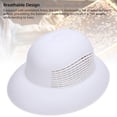thumbnail image 3 of Casco De Apicultura, Sombrero Protector De Apicultura Con Orificios De Ventilación, Plástico Transpirable, Para El Verano, 3 of 7