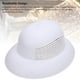 thumbnail image 3 of Casco De Apicultura, Sombrero Protector De Apicultura Con Orificios De Ventilación, Plástico Transpirable, Para El Verano, 3 of 7